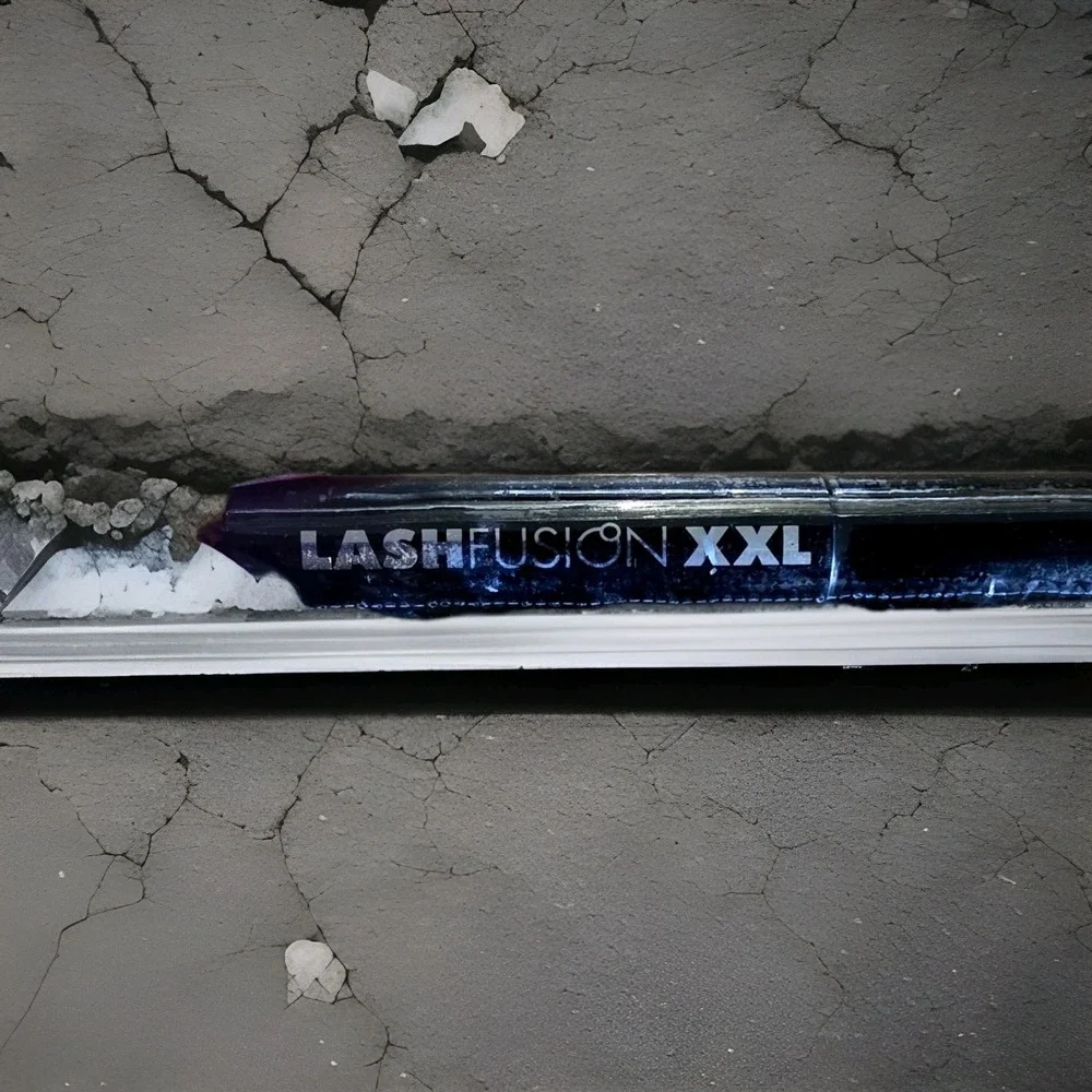 Fusion Beauty Lash Fusion XXL Extreme Volume + long-term Mascara Black X 2 - NIB